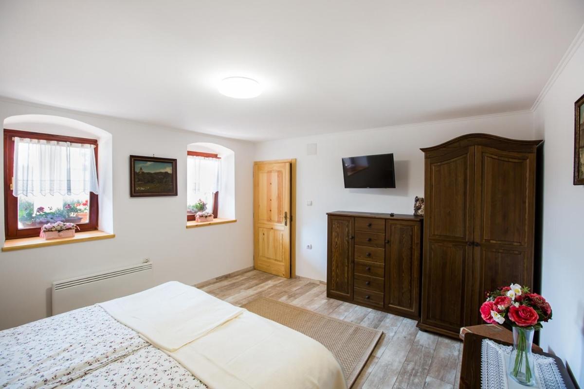 Bakony-Cinca Vendeghaz Hotel Szentgál Eksteriør billede