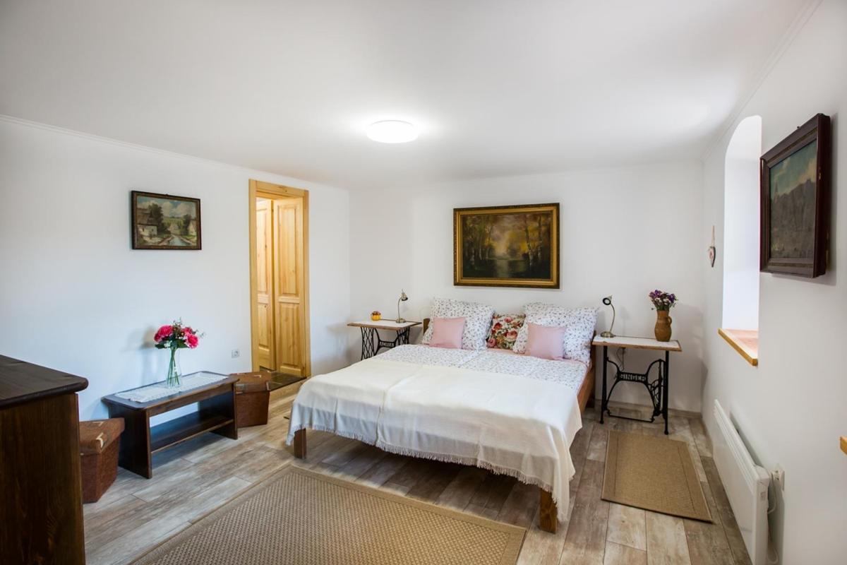 Bakony-Cinca Vendeghaz Hotel Szentgál Eksteriør billede