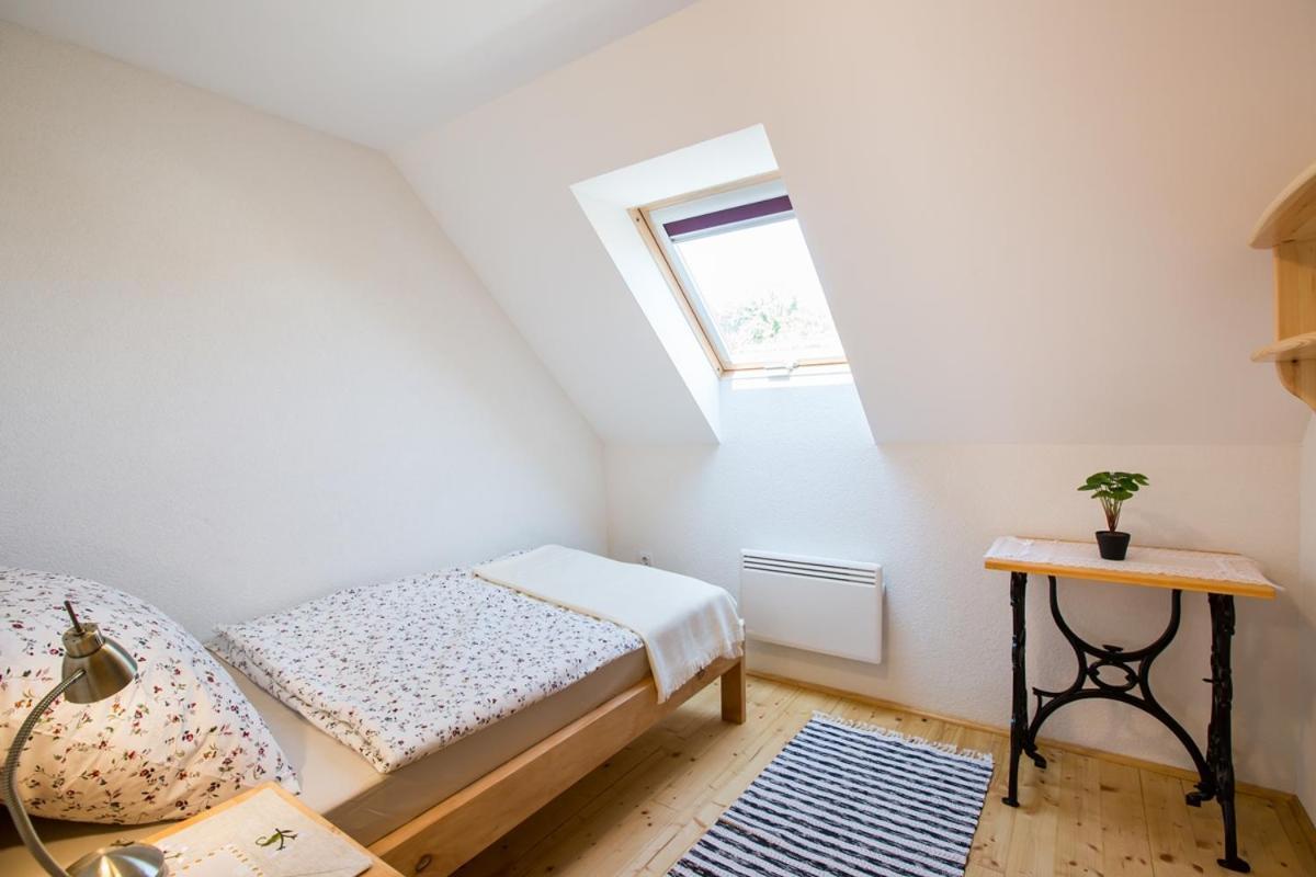 Bakony-Cinca Vendeghaz Hotel Szentgál Eksteriør billede